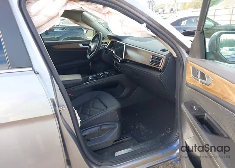 2024 Volkswagen Atlas 2.0T Se W/Technology из США, поврежденный, VIN 1V2HR2CA6RC577408